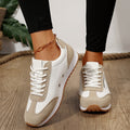 Eliza | Damskie ortopedyczne buty trekkingowe, wspierające buty slip-on | Rokishi | Beżowy