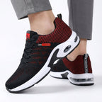 Maciej | Lekkie męskie sneakersy, oddychające buty sportowe | Rokishi