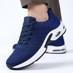 Maciej | Lekkie męskie sneakersy, oddychające buty sportowe | Rokishi