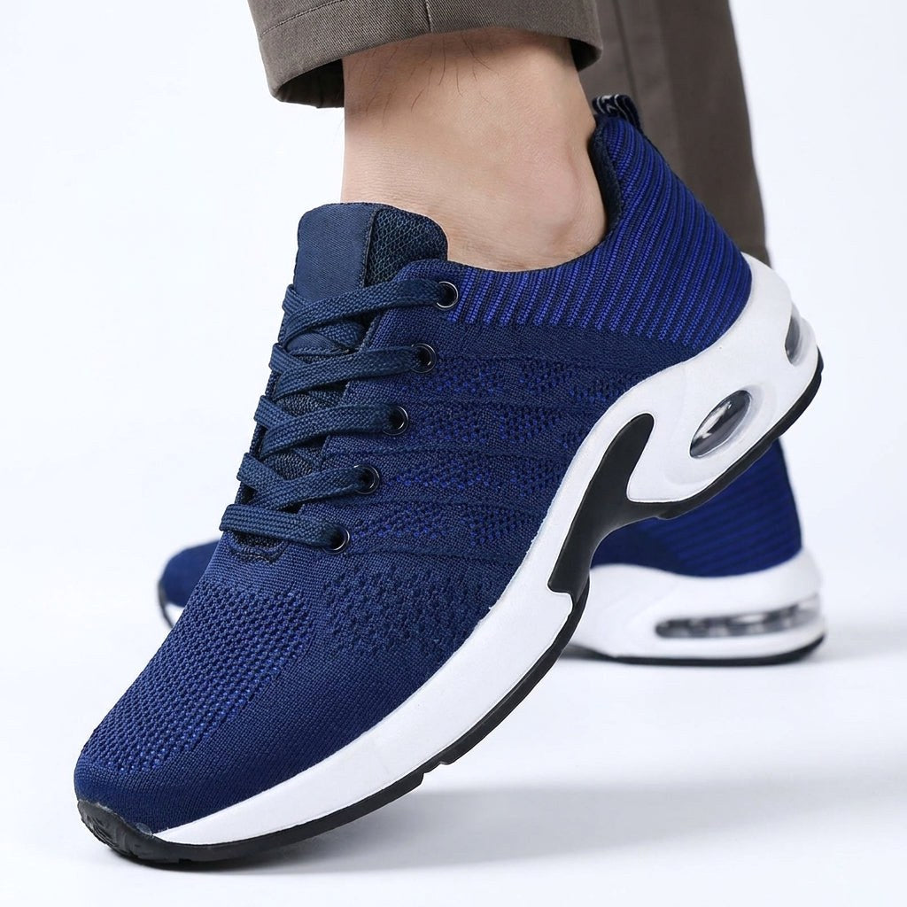 Maciej | Lekkie męskie sneakersy, oddychające buty sportowe | Rokishi