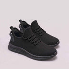 Tymon | Lekkie męskie sneakersy z siateczki z elastycznym sznurowaniem | Rokishi
