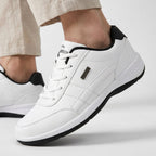 Damian | Lekkie męskie sneakersy sportowe, nowoczesne buty na co dzień | Rokishi