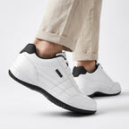Damian | Lekkie męskie sneakersy sportowe, nowoczesne buty na co dzień | Rokishi