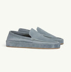 Bronisław | Męskie wsuwane buty (slippery) z amortyzowaną podeszwą, styl smart-casual | Rokishi