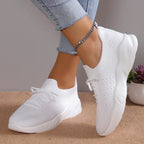 Kornelia | Damskie ortopedyczne buty typu slip-on | Rokishi | Błękitny