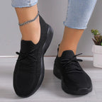 Kornelia | Damskie ortopedyczne buty typu slip-on | Rokishi | Błękitny