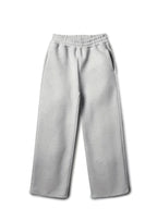 Zygmunt | Męski dres z kapturem i prostym krojem, zestaw bluza z kapturem i spodnie | Rokishi | Czarny
