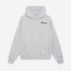 Karolina | Damska bluza z kapturem w stylu casual, z nadrukiem i luźnym krojem | Rokishi