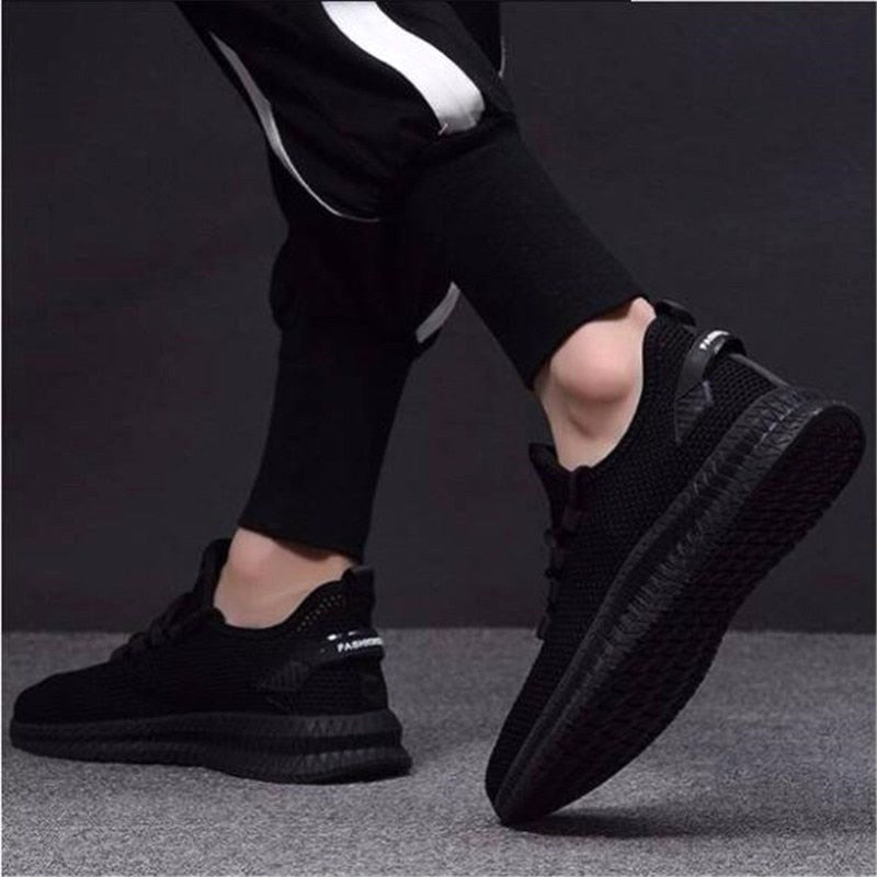 Mikołaj | Lekkie, przewiewne i nowoczesne męskie sneakersy | Rokishi