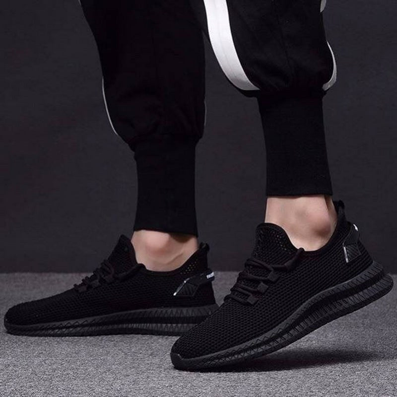 Mikołaj | Lekkie, przewiewne i nowoczesne męskie sneakersy | Rokishi