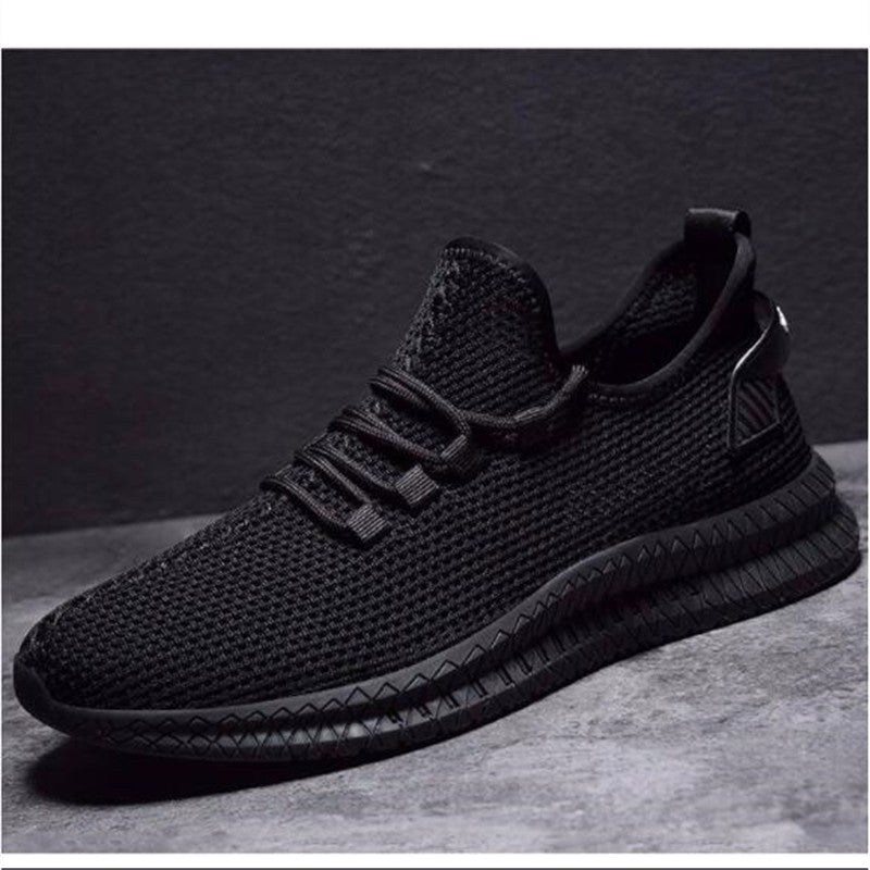 Mikołaj | Lekkie, przewiewne i nowoczesne męskie sneakersy | Rokishi
