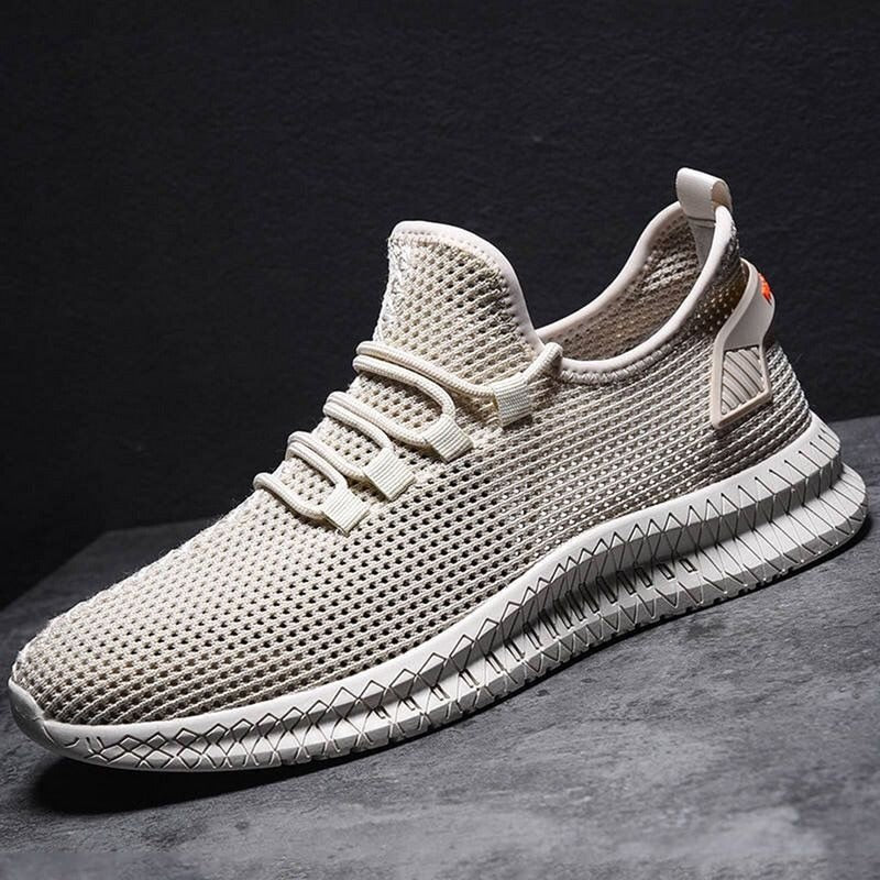 Mikołaj | Lekkie, przewiewne i nowoczesne męskie sneakersy | Rokishi