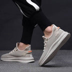 Mikołaj | Lekkie, przewiewne i nowoczesne męskie sneakersy | Rokishi