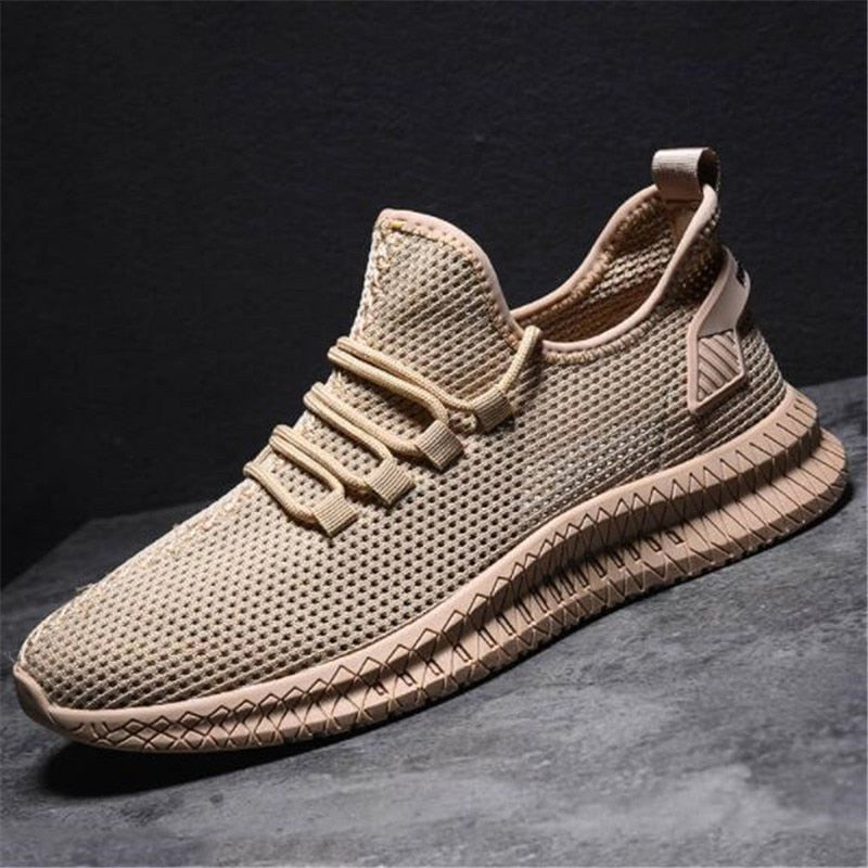 Mikołaj | Lekkie, przewiewne i nowoczesne męskie sneakersy | Rokishi