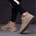 Mikołaj | Lekkie, przewiewne i nowoczesne męskie sneakersy | Rokishi