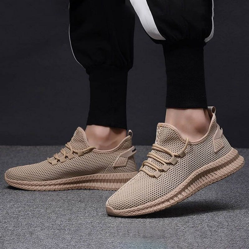 Mikołaj | Lekkie, przewiewne i nowoczesne męskie sneakersy | Rokishi