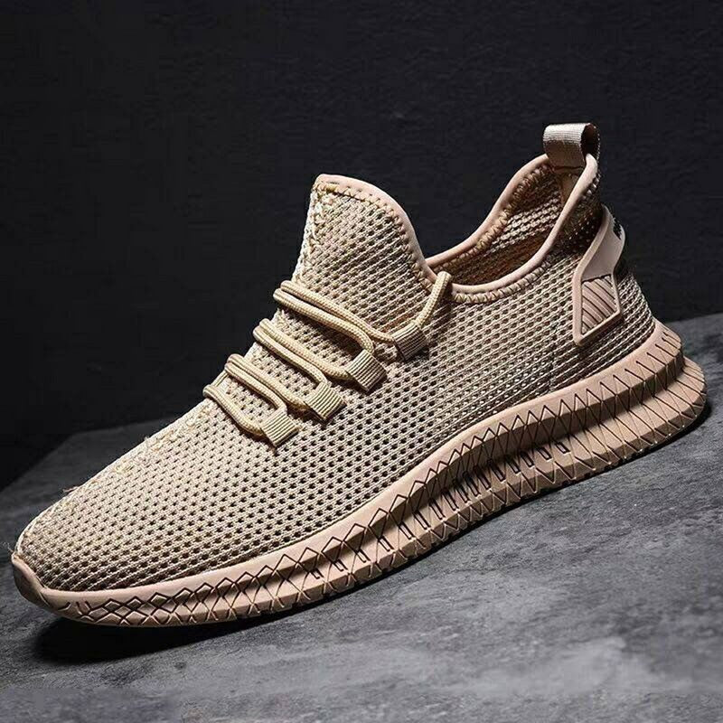 Mikołaj | Lekkie, przewiewne i nowoczesne męskie sneakersy | Rokishi