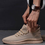 Mikołaj | Lekkie, przewiewne i nowoczesne męskie sneakersy | Rokishi